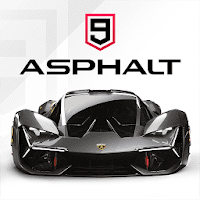 Asphalt 9: Legends