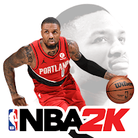 NBA 2K Mobile Basketball Game